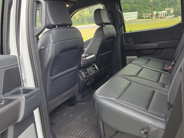Certified 2025 Ford F150 Lariat w/ Equipment Group 502A High AWD/4WD image 7