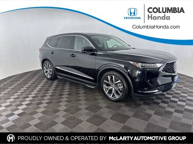 Used 2023 Acura MDX SH-AWD w/ Technology Package video 1