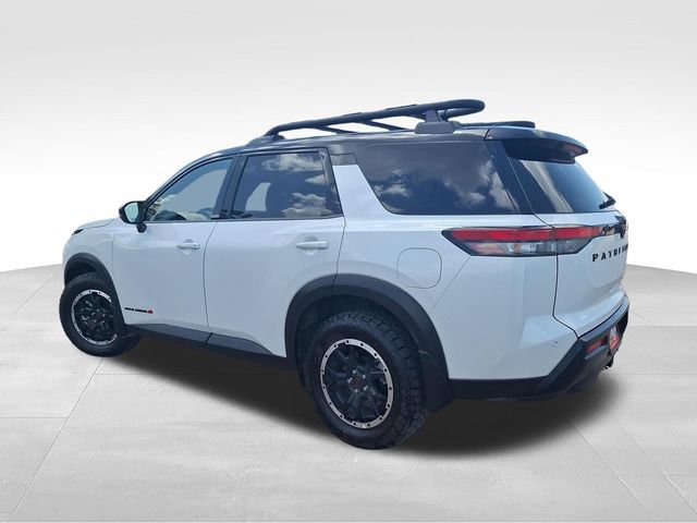 Certified 2026 Nissan Pathfinder Rock Creek AWD/4WD image 6