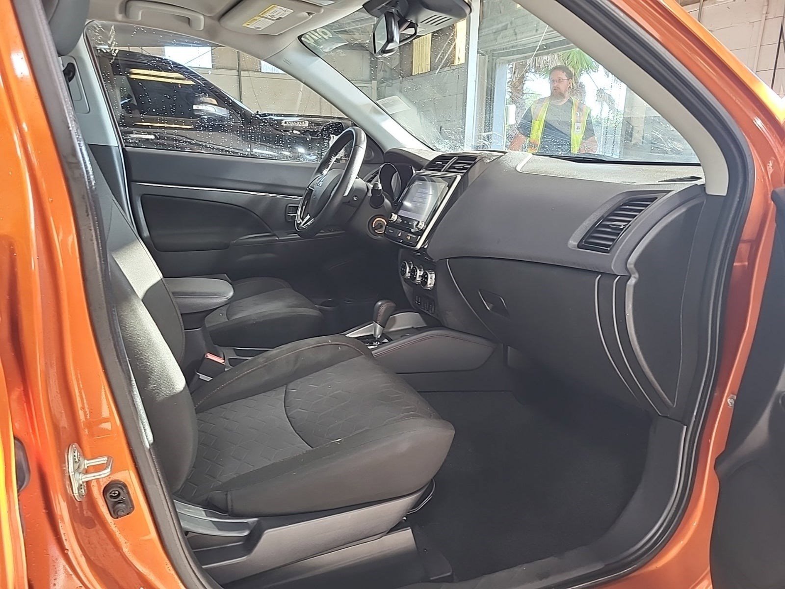 Used 2021 Mitsubishi Outlander Sport FWD image 11