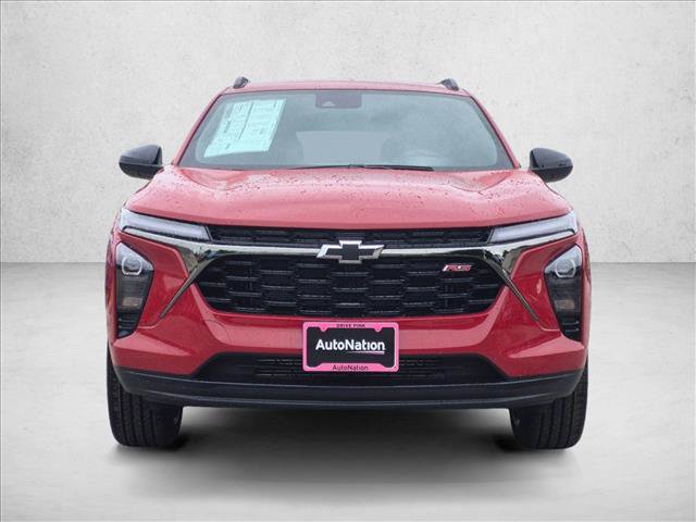 New 2026 Chevrolet Trax RS FWD image 2