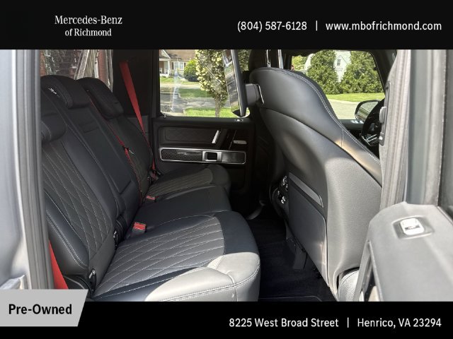 Used 2026 Mercedes-Benz G 63 AMG 4MATIC image 16