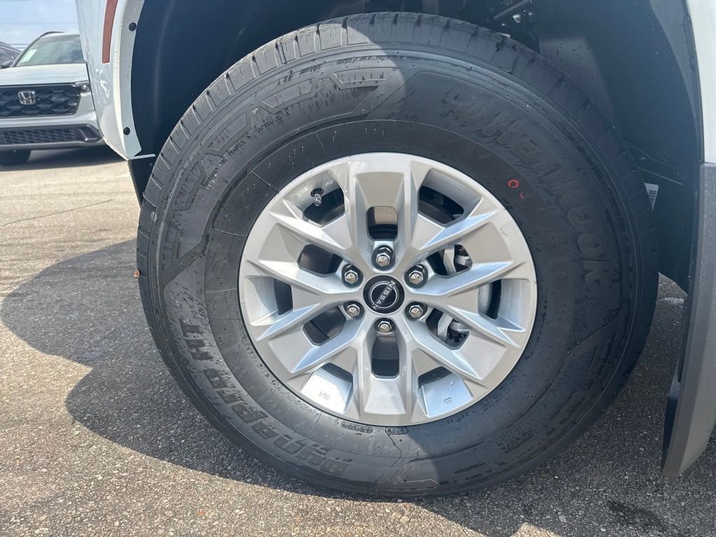 New 2026 Nissan Frontier S w/ Tow Package image 30