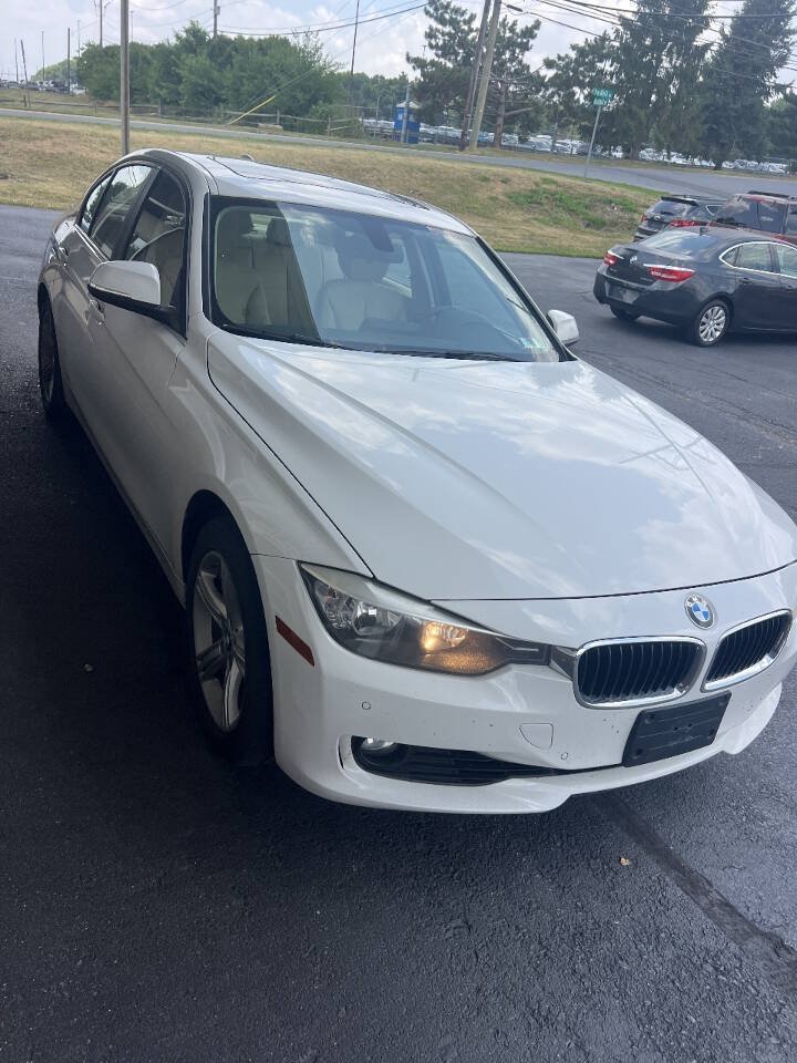 Used 2015 BMW 328i xDrive Sedan AWD/4WD image 5