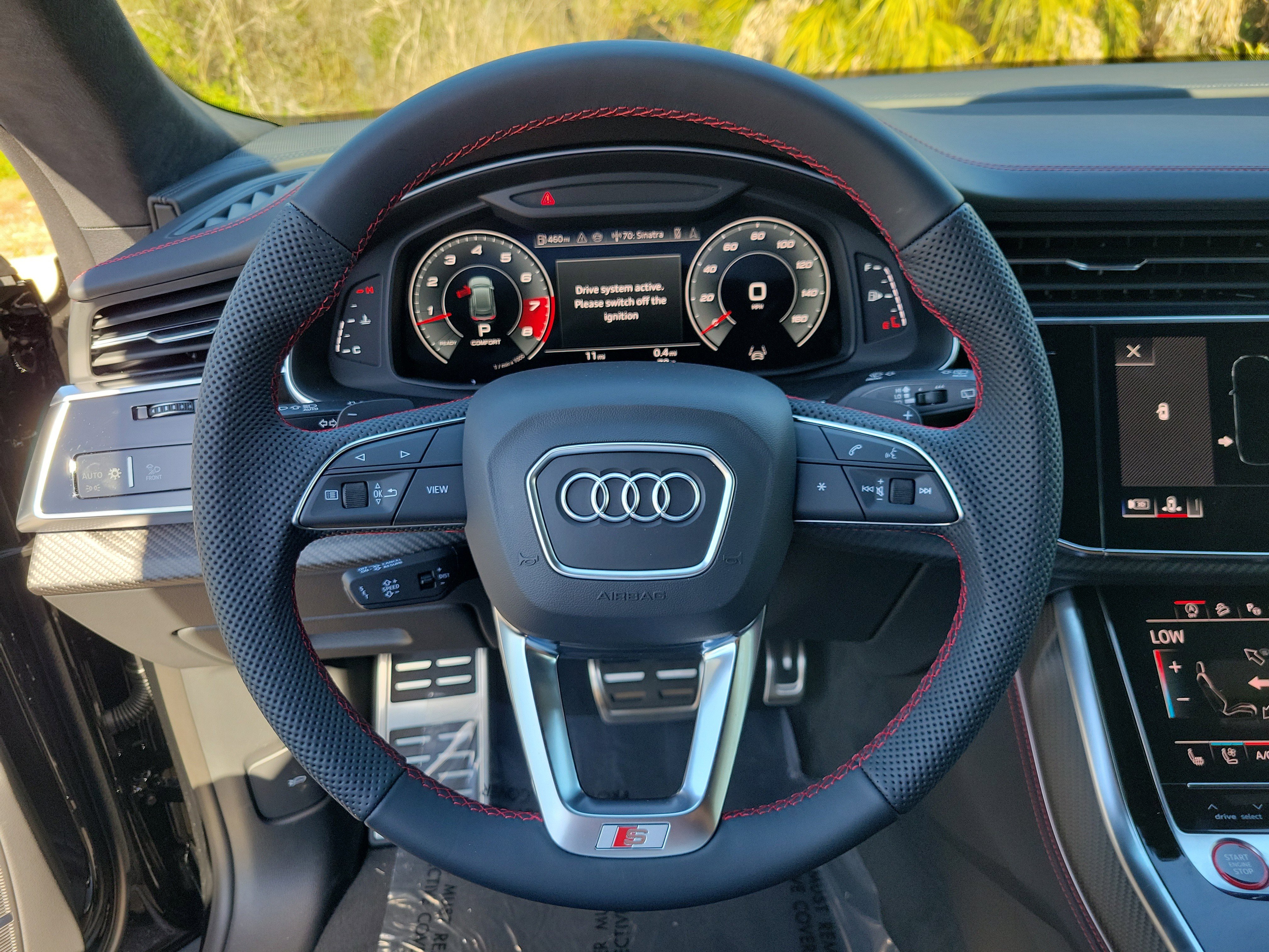 New 2026 Audi SQ8 Prestige image 32