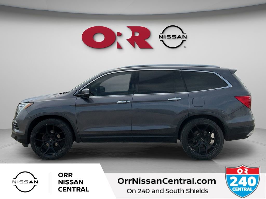 Used 2017 Honda Pilot Elite image 8