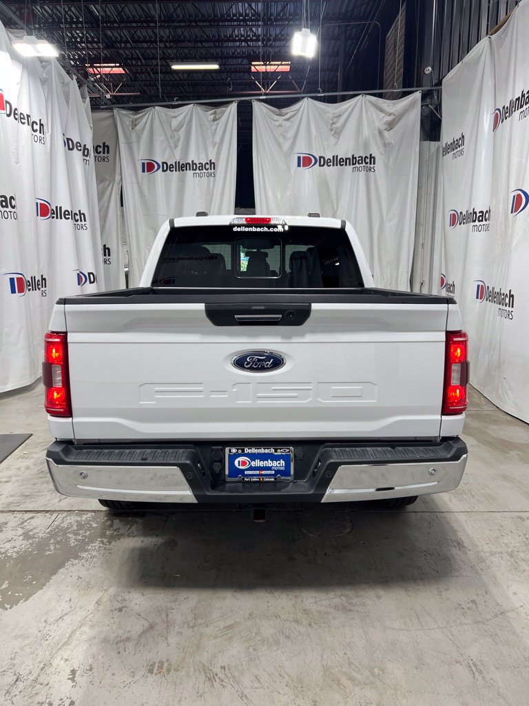 Used 2021 Ford F150 XLT w/ Equipment Group 301A Mid AWD/4WD image 5