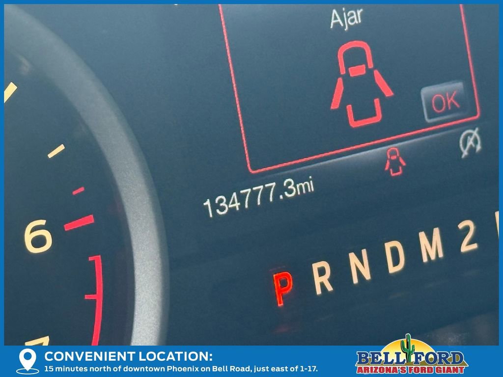 Used 2016 Ford F150 XLT w/ Equipment Group 301A Mid RWD image 8