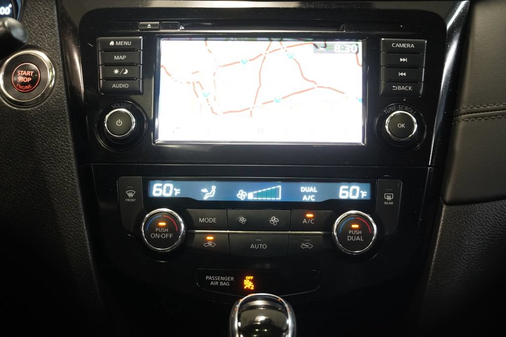 Used 2018 Nissan Rogue SL w/ Premium Package AWD/4WD image 22