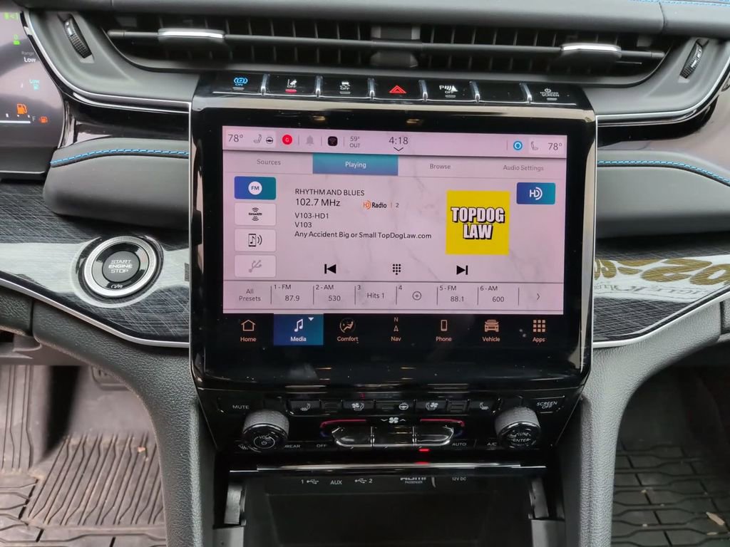 Used 2022 Jeep Grand Cherokee Trailhawk image 27