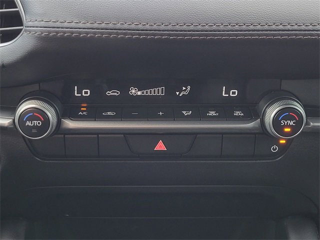 Used 2025 MAZDA MAZDA3 s Sport image 13