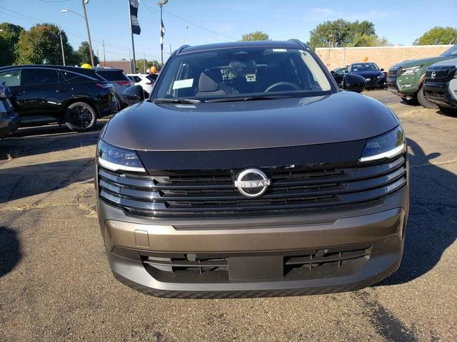 New 2026 Nissan Kicks SV w/ SV Premium Package image 10