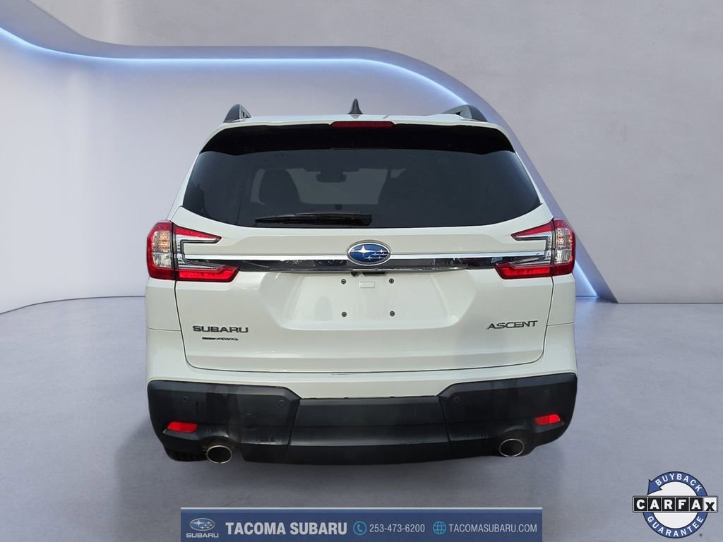 Certified 2024 Subaru Ascent Premium w/ Convenience Package image 4