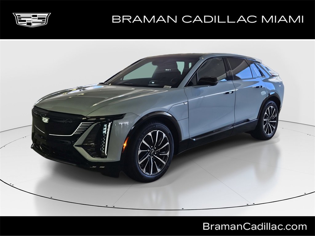 New 2026 Cadillac Lyriq Sport