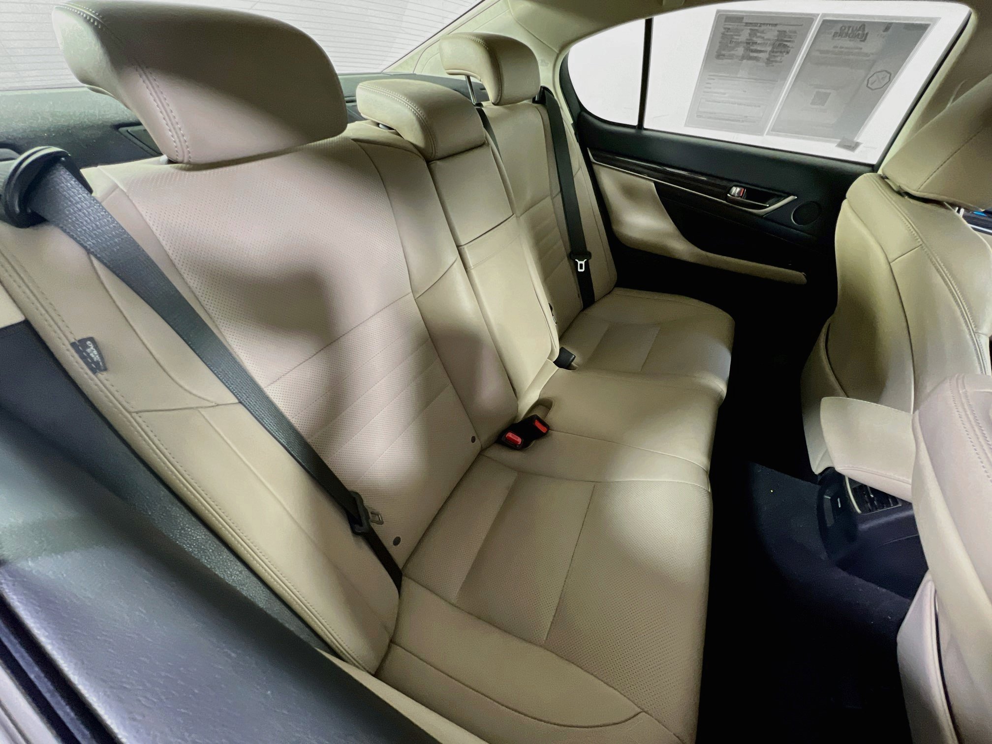 Used 2016 Lexus GS 350 AWD w/ Premium Package image 26