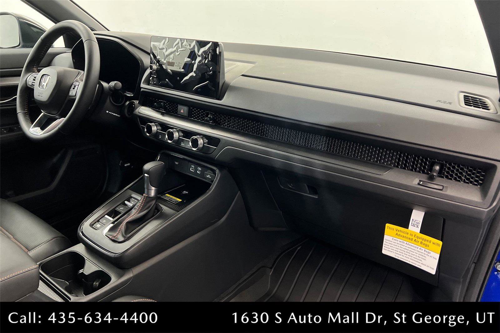 New 2025 Honda CR-V Sport-L image 24