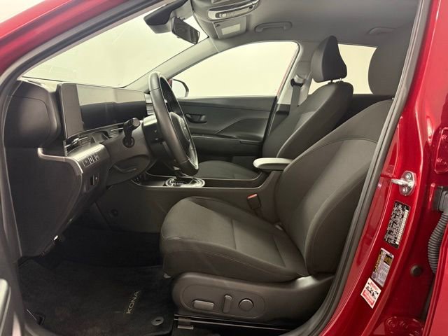 Certified 2025 Hyundai Kona SEL image 26