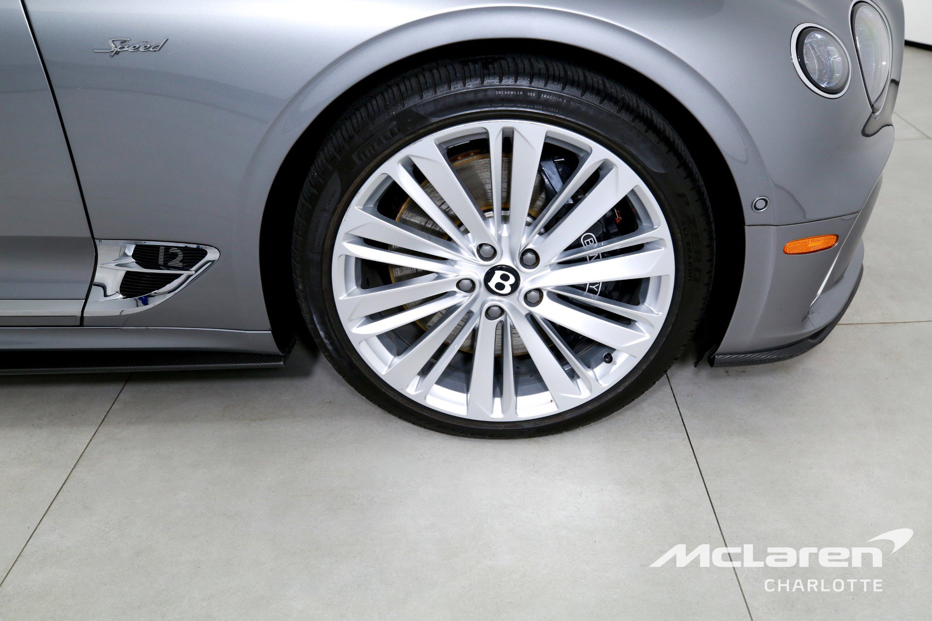 Used 2022 Bentley Continental GT Speed image 28