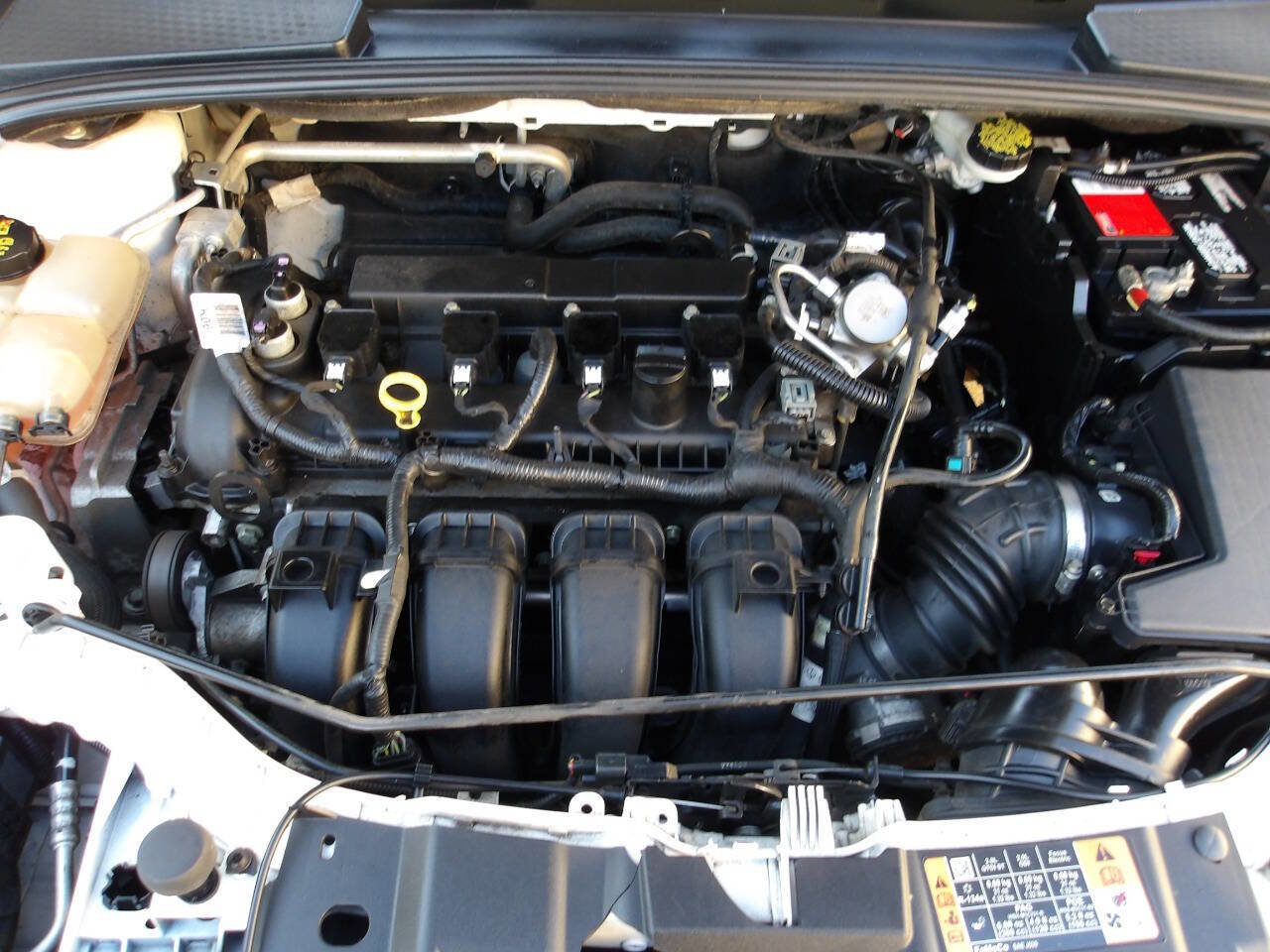 Used 2016 Ford Focus Titanium image 27