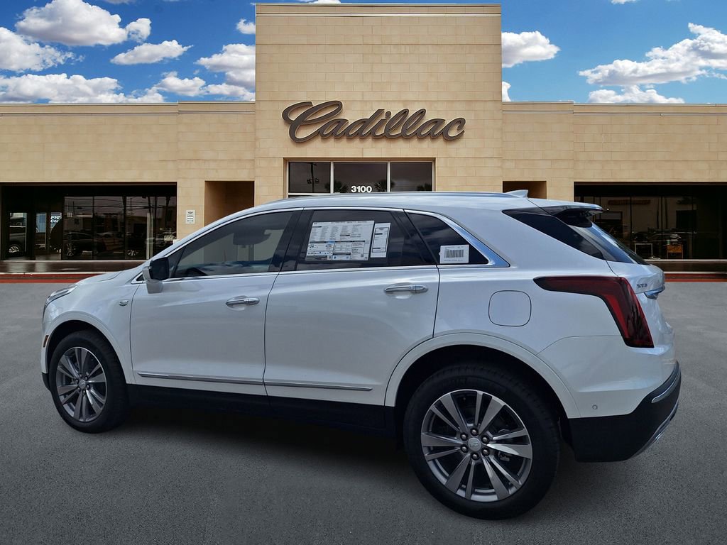 New 2026 Cadillac XT5 Premium Luxury w/ Driver Assist Package FWD image 4