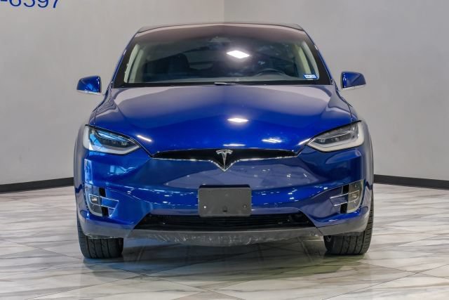Used 2016 Tesla Model X 90D AWD/4WD image 9