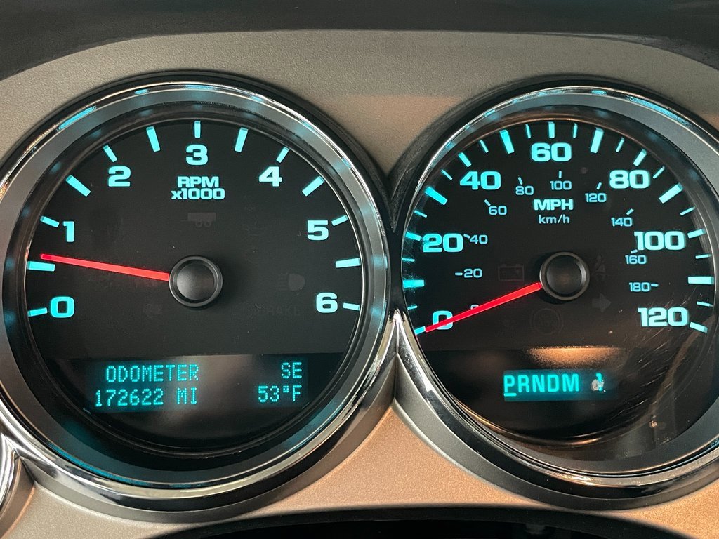 Used 2009 Chevrolet Silverado 2500 LT w/ Exterior Plus Package image 24