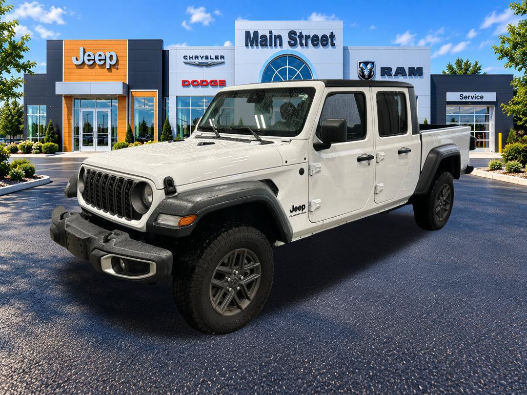Used 2025 Jeep Gladiator Sport