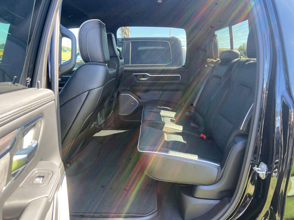 New 2026 RAM 1500 Laramie w/ Night Edition image 34