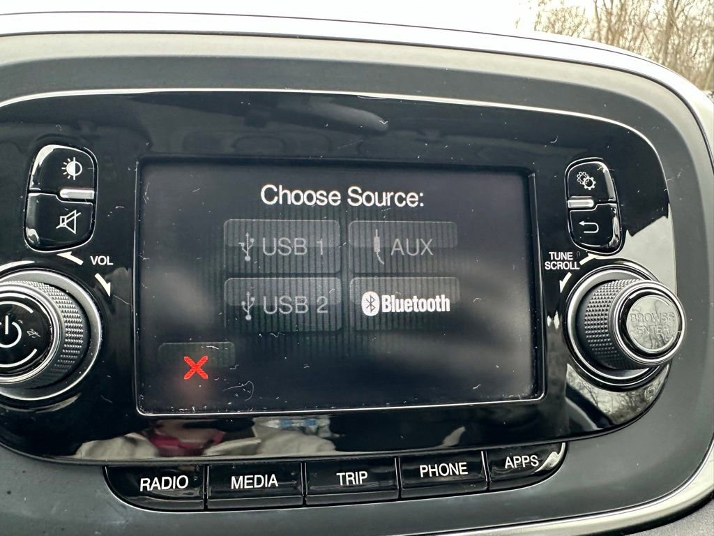 Used 2016 FIAT 500X Trekking image 19