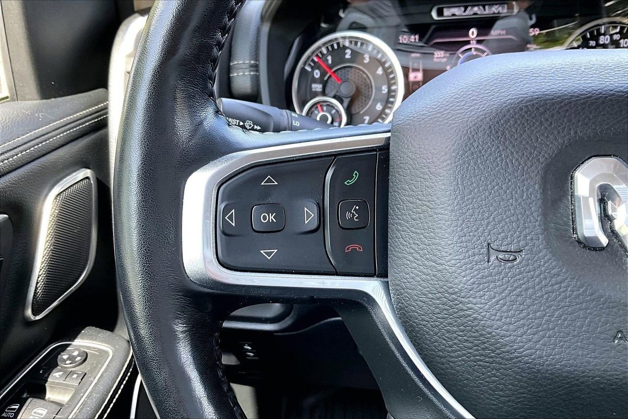 Certified 2020 RAM 1500 Laramie AWD/4WD image 28