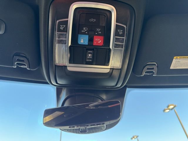 New 2026 RAM 3500 Laramie w/ Towing Technology Group AWD/4WD image 39