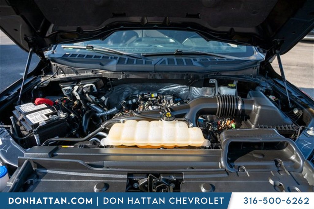 Used 2022 Ford F150 XLT w/ Equipment Group 302A High image 46