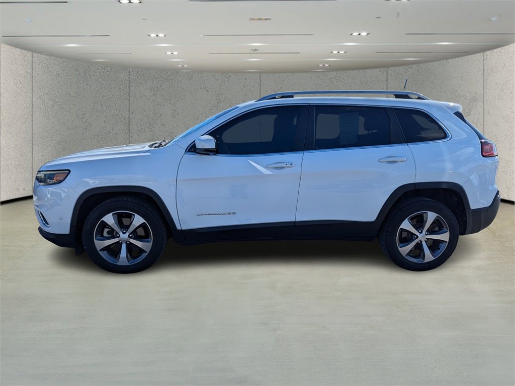Used 2021 Jeep Cherokee Limited w/ Elite Package image 6