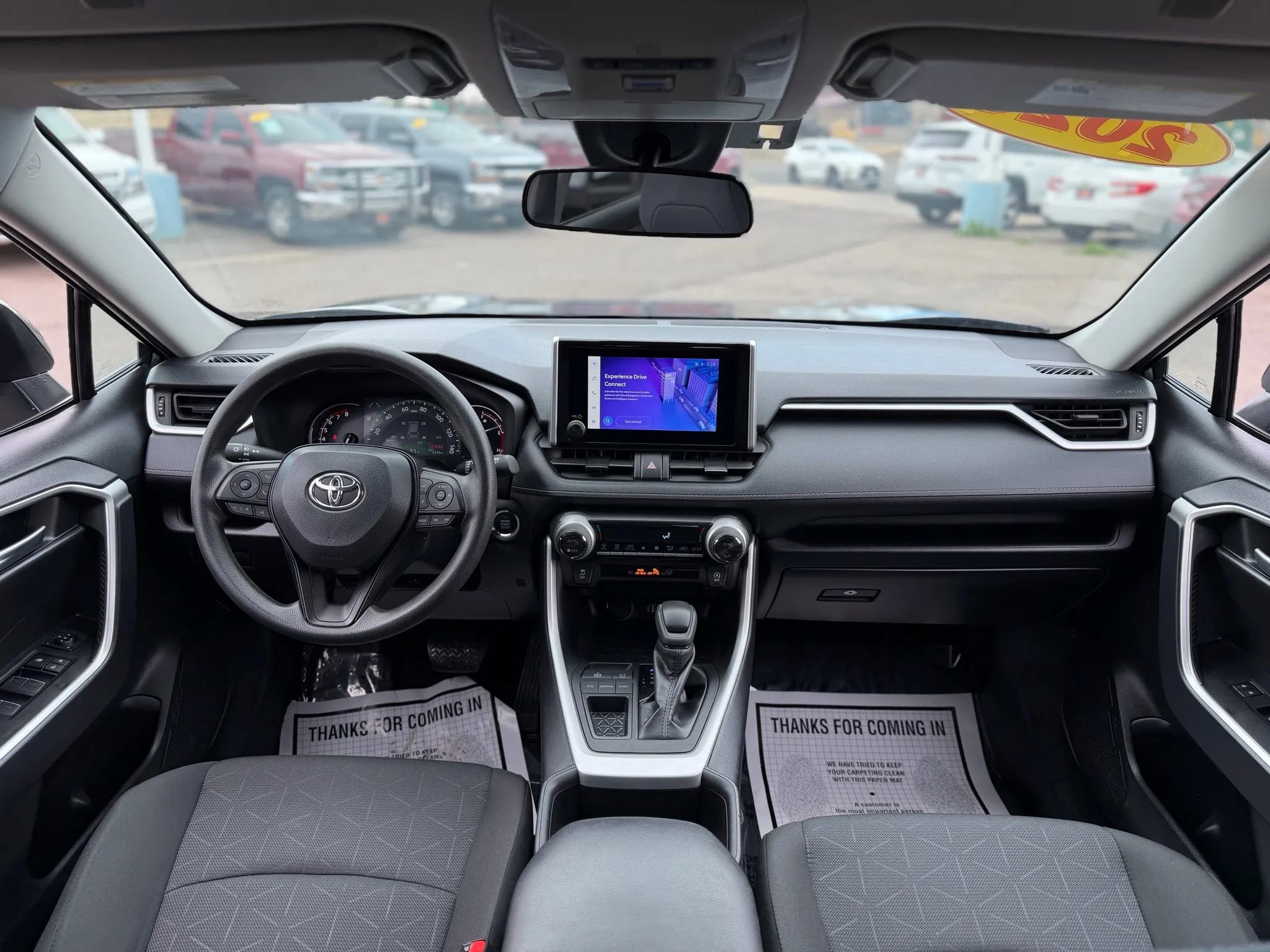 Used 2025 Toyota RAV4 XLE image 26