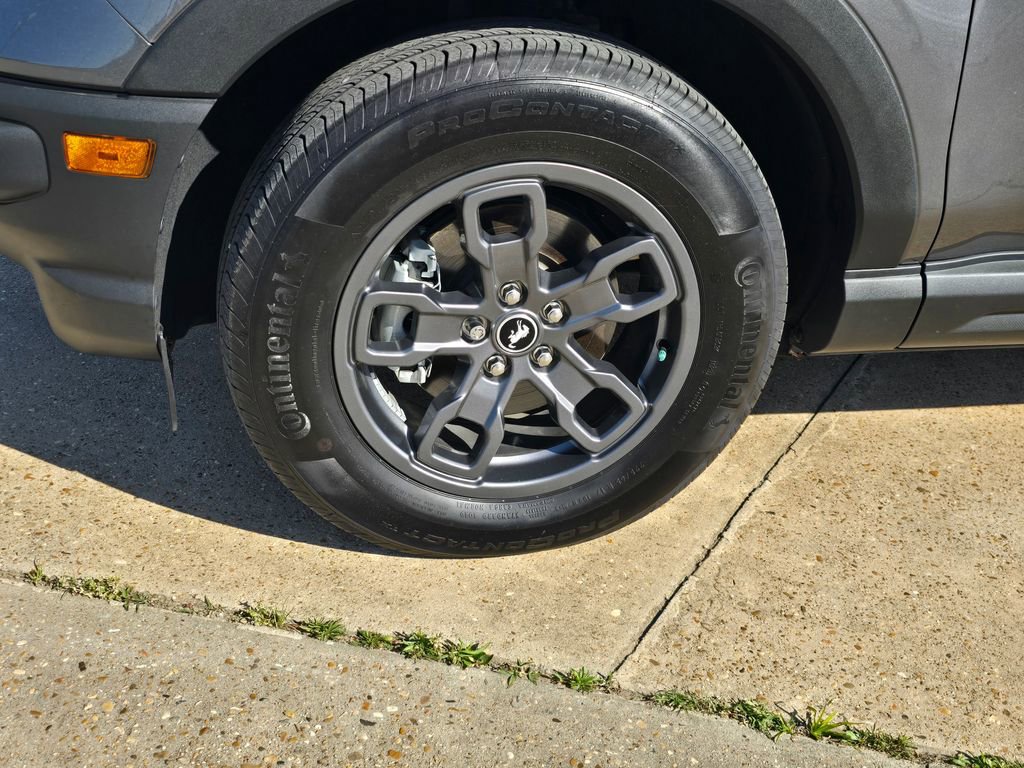 Used 2023 Ford Bronco Sport Big Bend w/ Convenience Package AWD/4WD image 8