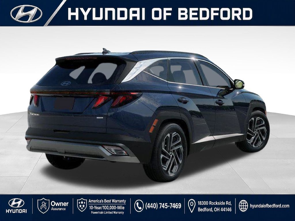 Used 2026 Hyundai Tucson SEL Plus AWD/4WD image 7