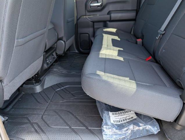 New 2026 Chevrolet Silverado 1500 Custom RWD image 29