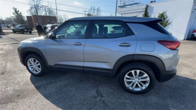Used 2023 Chevrolet TrailBlazer LS image 7