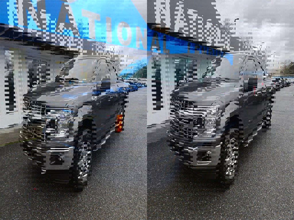 Used 2019 Ford F150 XLT w/ Equipment Group 302A Luxury