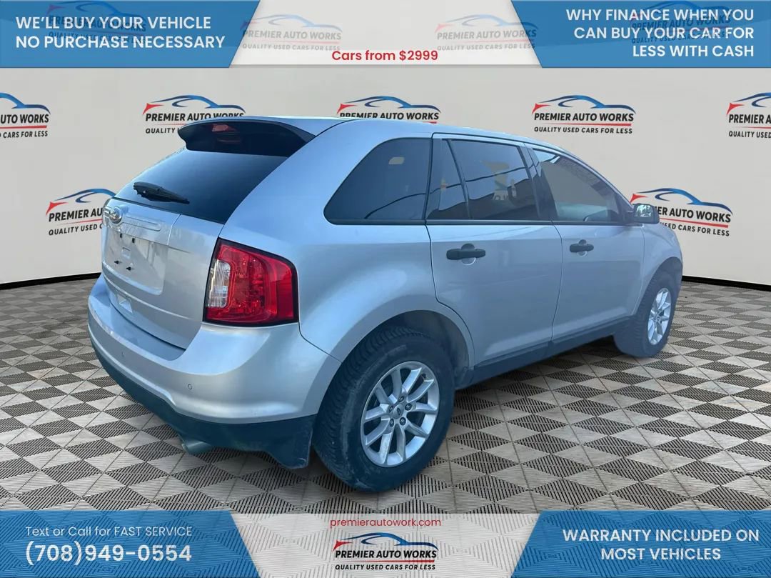 Used 2013 Ford Edge SE image 4