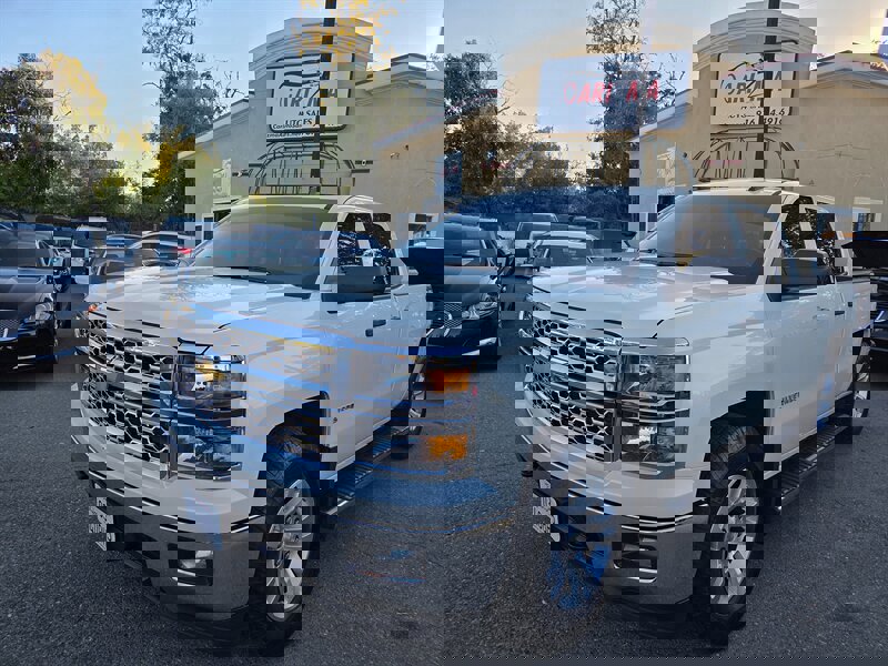 Used 2014 Chevrolet Silverado 1500 LT w/ All Star Edition