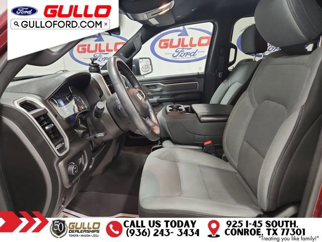 Used 2022 RAM 1500 Big Horn image 28