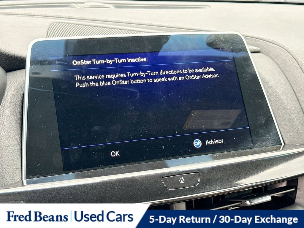 Used 2024 Cadillac CT5 Premium Luxury w/ Climate Package image 15