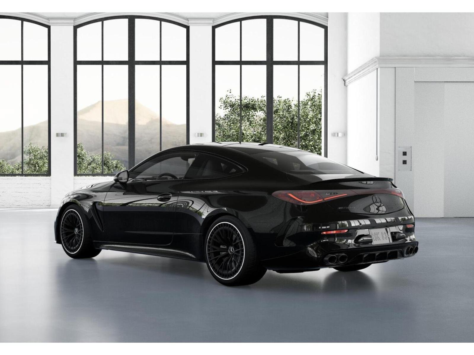 New 2027 Mercedes-Benz CLE 53 AMG 4MATIC Coupe image 28