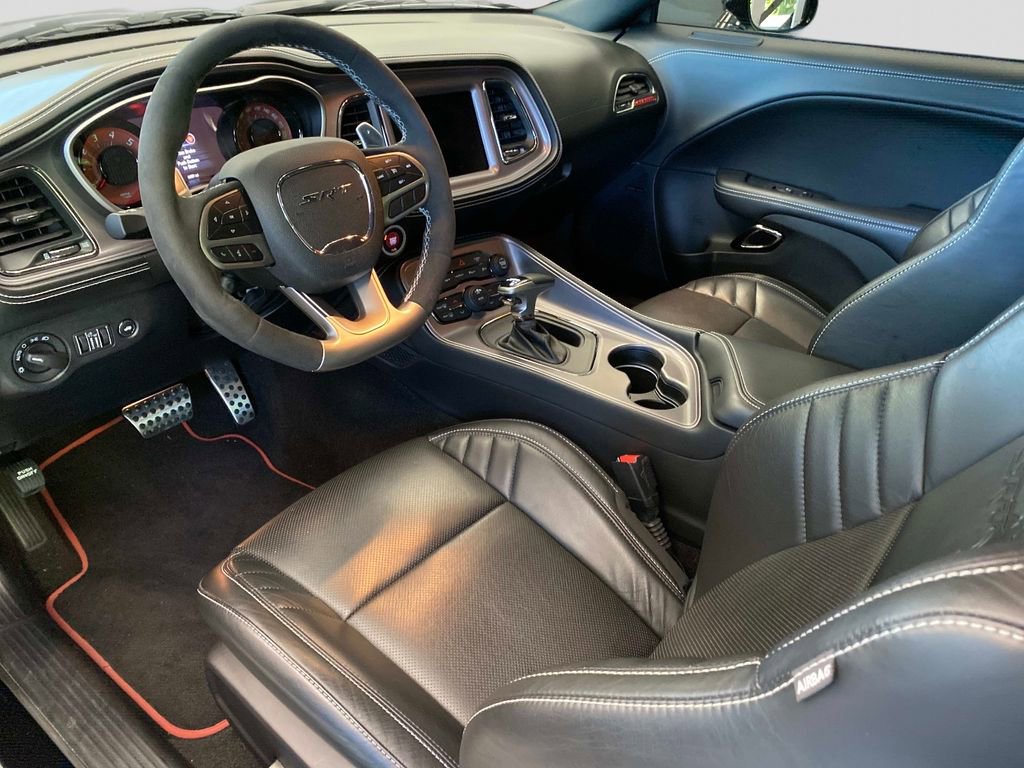 Used 2023 Dodge Challenger SRT Hellcat RWD image 35