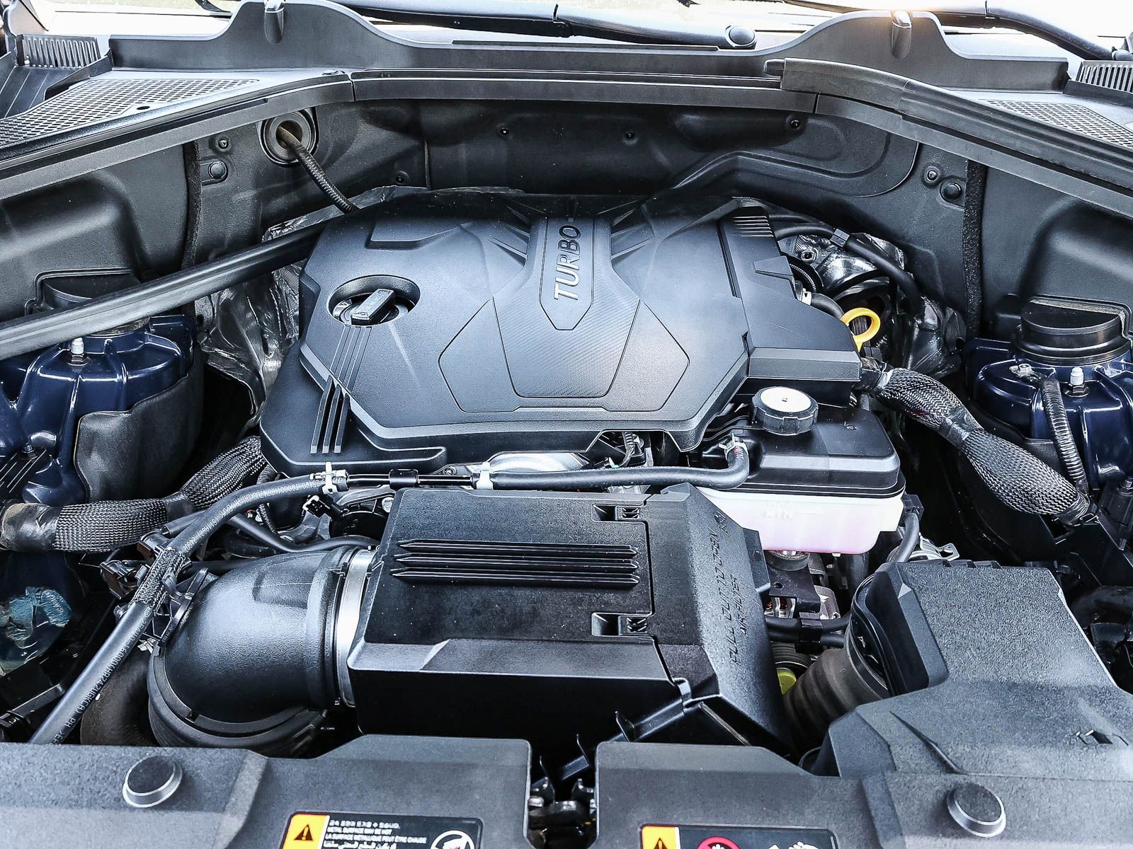 Used 2025 Genesis GV80 2.5T Standard image 11