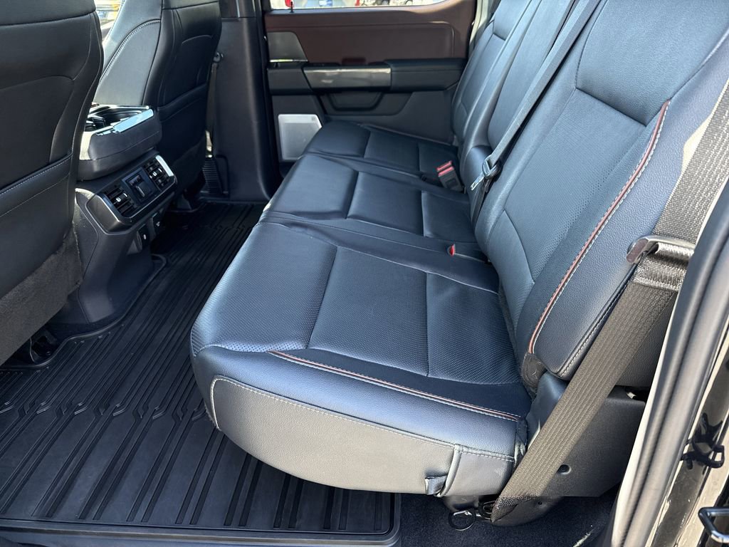 Used 2023 Ford F150 Lariat w/ Equipment Group 502A High AWD/4WD image 19