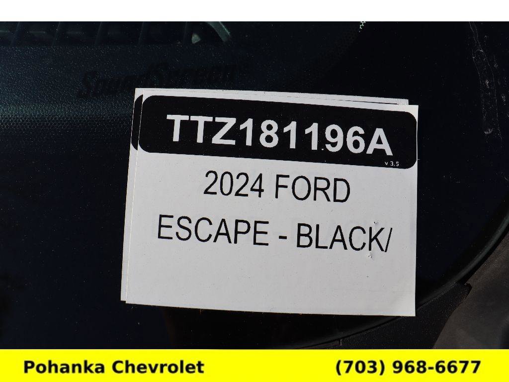 Used 2024 Ford Escape Active image 36