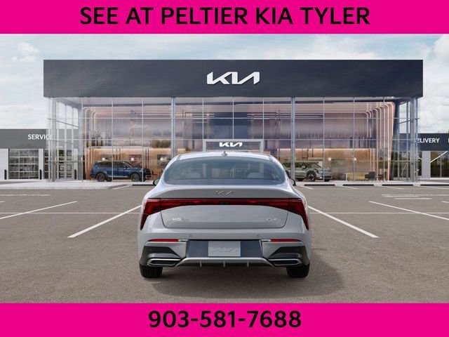 New 2026 Kia K5 GT-Line image 5