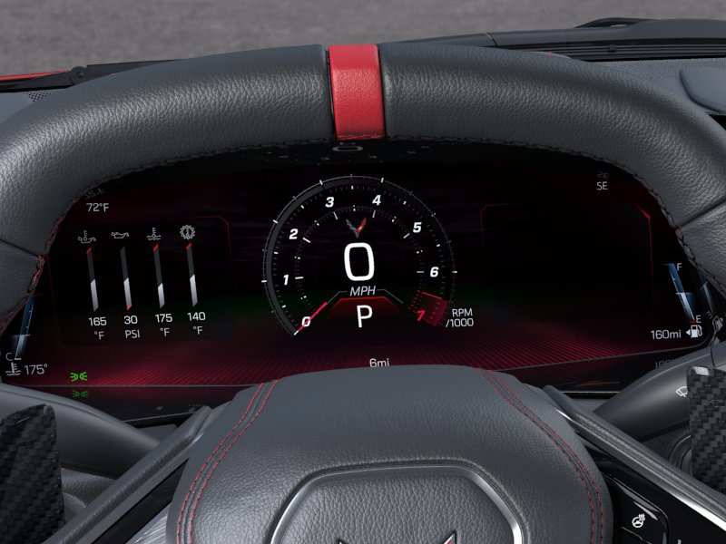 New 2026 Chevrolet Corvette Z06 RWD image 18